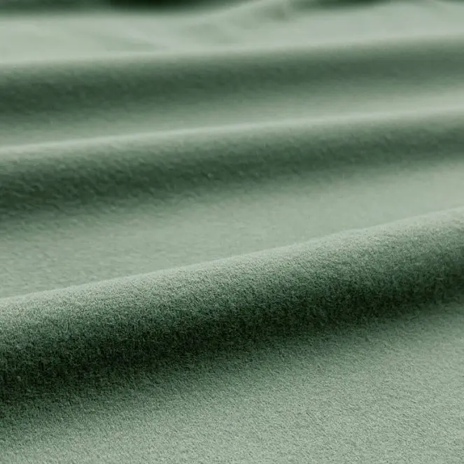 Polyester imitation cotton warp knitted single side woolen cloth yoga fabric high stretch knitted polyester ammonia sports leggings fabric (4).jpg