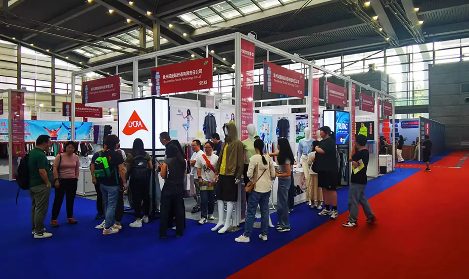 Shenzhen International Textile and Fabric Exhibition 2024: A Triumph of Innovation and Networking