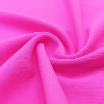 Nylon matte stretch cloth swimsuit fabric warp knitted nylon swimming cloth quick-drying sports underwear knitted fabric