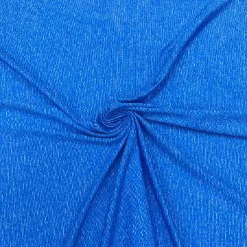 85%Polyester and 15%Spandex Stretch Single Jersey Knitting Fabric for Sportswear