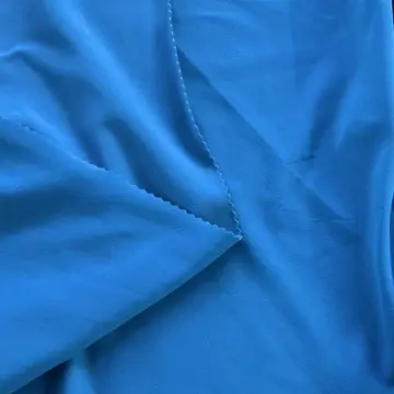 Nylon Spandex Lycra Elastic Brushed Fabric For Swimwear Yoga Lycra Fabric