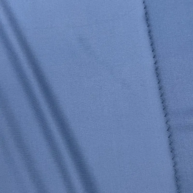 91%Recycled Polyester 9%Spandex Breathable 4 Way Elastic Single Jersey Knitting Fabric for Shirts (4).jpg