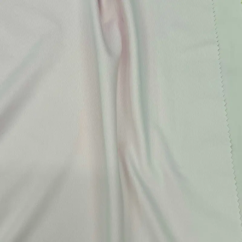 85%Polyester and 15%Spandex Stretch Single Jersey Brushed Knitting Fabric for Sportswear (5)