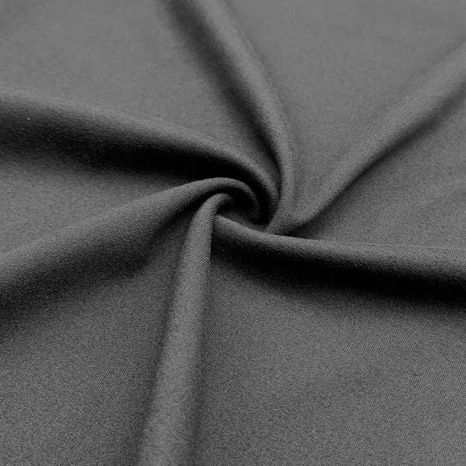Polyester double-brushed bare high elastic polyester ammonia semi-dull knitted elastic fabric sports fitness yoga fabric (1).jpg