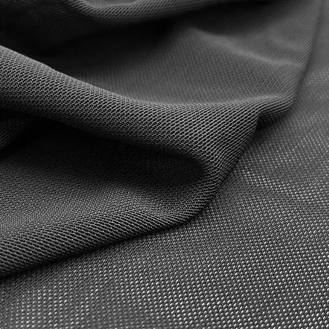 nylon elastic mesh fabric quick drying air porosity nylon semi-dull mesh fabric knitted sports yoga clothing fabric (4).jpg