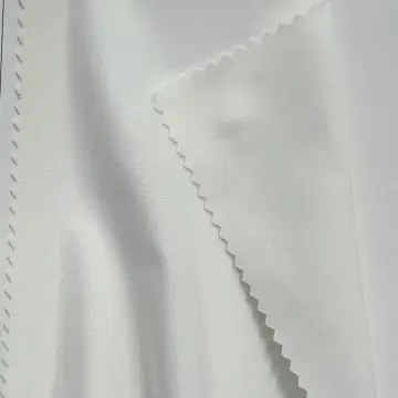 84%Polyester 16% PolyesterSemi-Dull 50D Recycleable Fabric for Swimwear Elastic Fabric