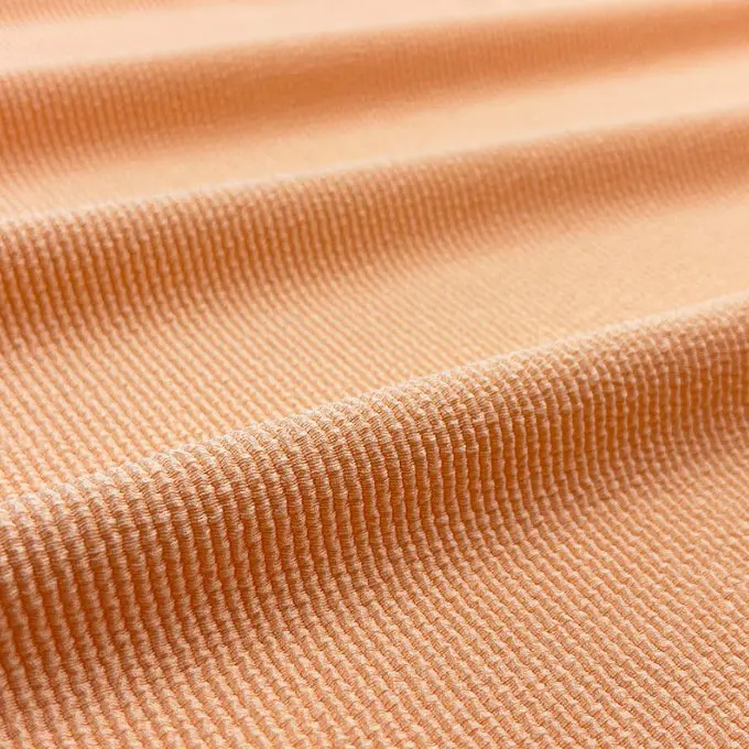 New polyester ammonia crinkle fabric jacquard polyester stretch European and American bikini swimsuit fabric (4).jpg