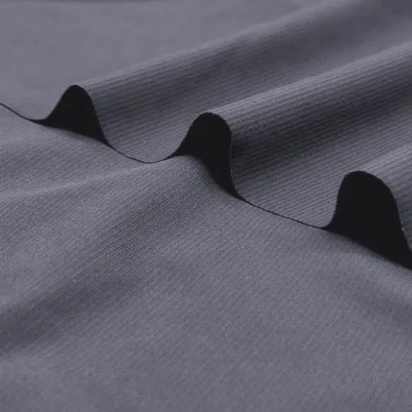 Warp knitted Home Textile Strip Quick Drying Fabric Brocade Ammonia Ice Silk Jacquard Vertical Strip Sport Sunscreen Knitted Nylon Stretch (2)