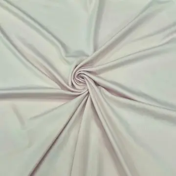 85%Polyester and 15%Spandex Stretch Single Jersey Brushed Knitting Fabric for Sportswear