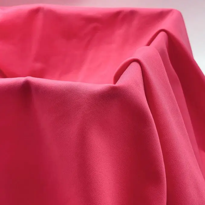 Nylon Semi-Dull Swimsuit Fabric Bare High Elastic Warp knitted Lycra Sports Bikini Swimsuit Fabric-87 (3)