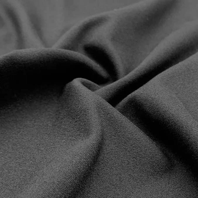 Polyester double-brushed bare high elastic polyester ammonia semi-dull knitted elastic fabric sports fitness yoga fabric (4).jpg