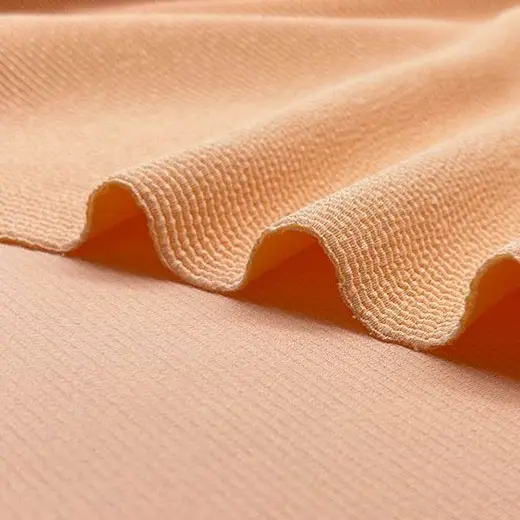 New polyester ammonia crinkle fabric jacquard polyester stretch European and American bikini swimsuit fabric (2)