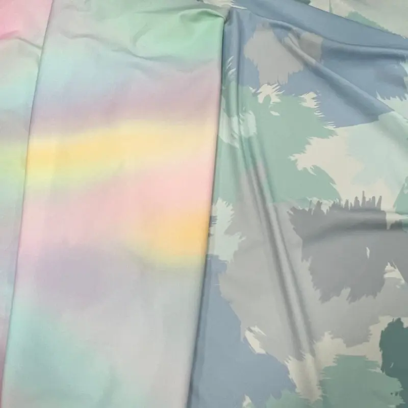 Nylon spandex semi-light double-sided cloth digital printed swimming fabric four-sided fashion pro-skin swimsuit yoga (3).jpg