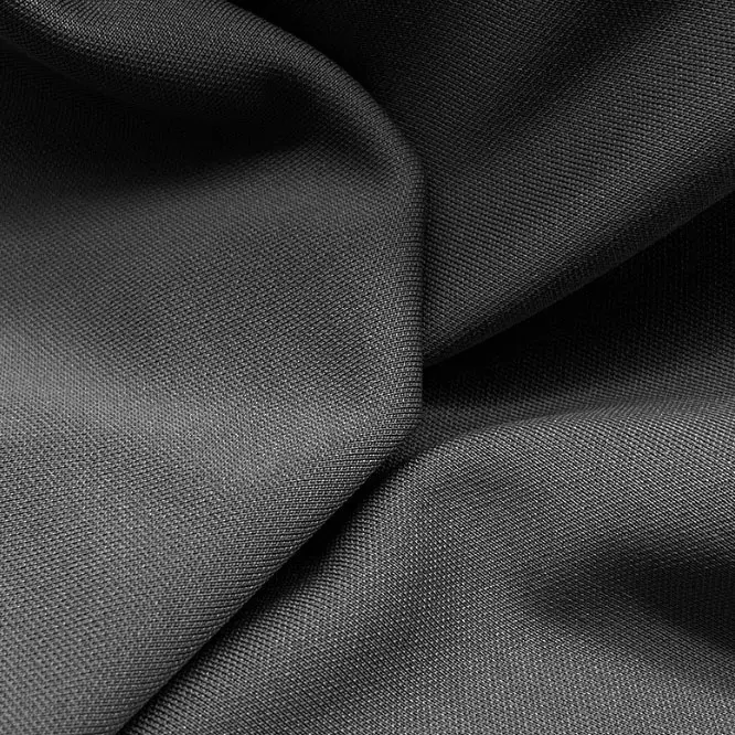 Polyester pique fabric breathable sweat sports T-shirt POLO shirt fabric quick drying polyester double-sided pique knitted fabric (6).jpg