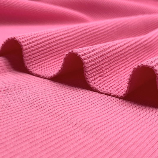 Ammonia stair cloth single side jacquard fabric knitted polyester elastic crepe fabric crinkle fabric (6)