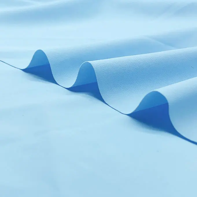 Nylon Ice Silk Fabric Quick Drying UV Resistant Knitted Ice High Elastic Sports Sun Protective Clothing Fabric-12 (2)