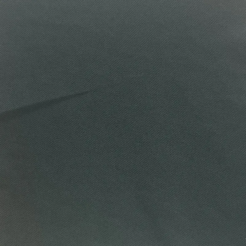 Wholesale Stock Nylon Spandex Pique Polo Fabric for T-shirt Polo Knitting Fabric (4)
