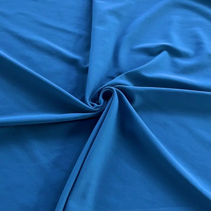 Nylon Spandex Lycra Elastic Brushed Fabric For Swimwear Yoga Lycra Fabric (1).jpg