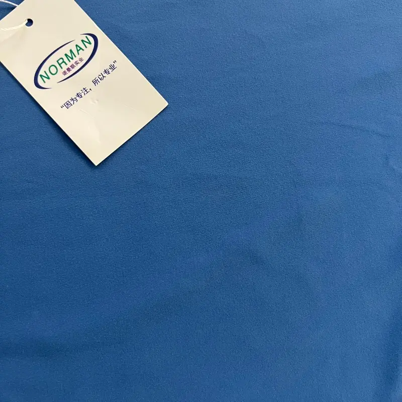 Nylon Spandex Lycra Elastic Brushed Fabric For Swimwear Yoga Lycra Fabric (6).jpg