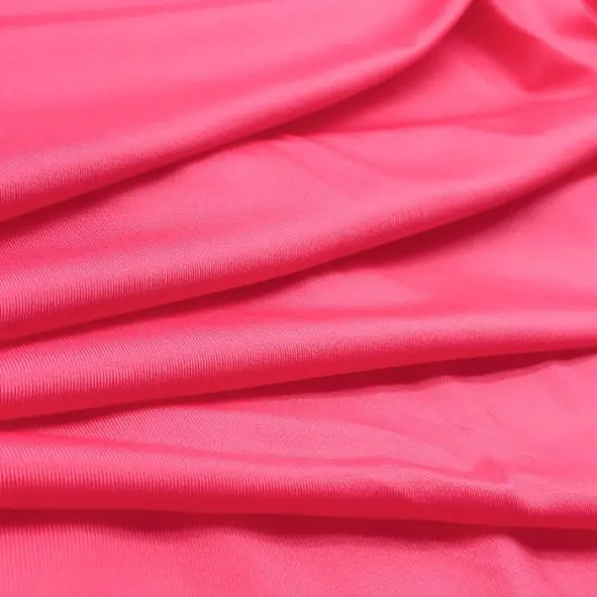 Nylon Semi-Dull Swimsuit Fabric Bare High Elastic Warp knitted Lycra Sports Bikini Swimsuit Fabric-87 (4)