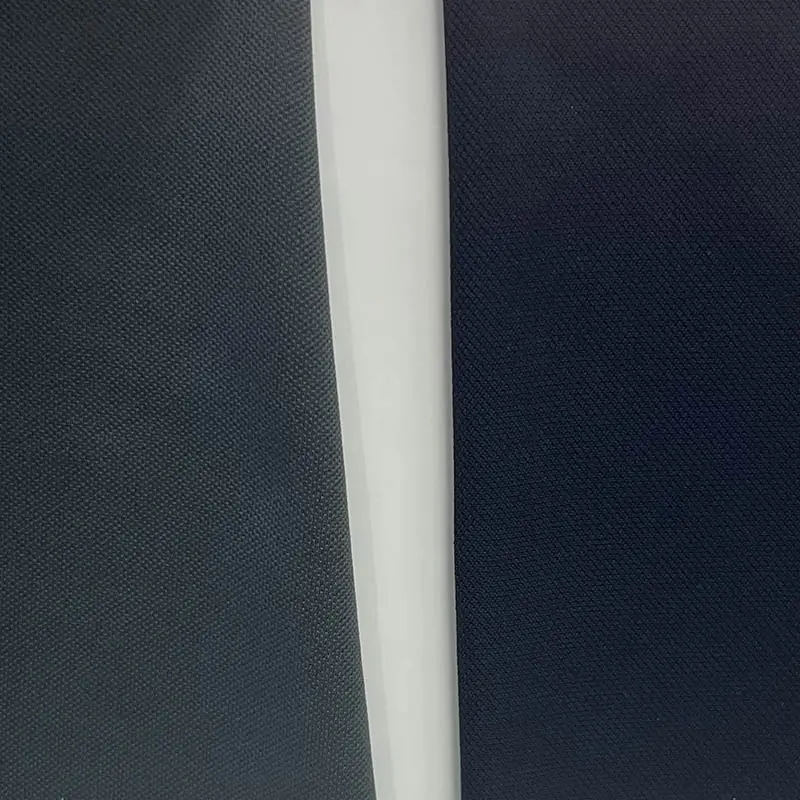 Wholesale Stock Nylon Spandex Pique Polo Fabric for T-shirt Polo Knitting Fabric (3)