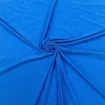 Quick-Drying 87%Nylon and 13%Spandex Stretch Single Jersey Knitting Fabric for T-Shirts