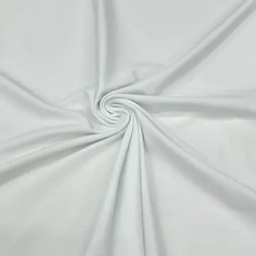 Nylon66 and Spandex Breathable Ventilate Elastic Ant Crepe Fabric Single Jersey Knitting Fabric for T-Shirts Activewear