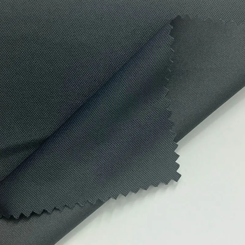 Wholesale Stock Nylon Spandex Pique Polo Fabric for T-shirt Polo Knitting Fabric (2).jpg