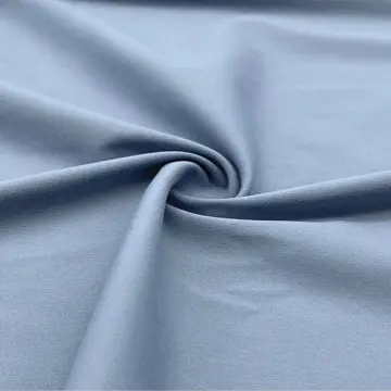 Nylon double-sided high elastic ground cloth knitted lulu sports yoga fabric wholesale nylon four-ways elastic fabric