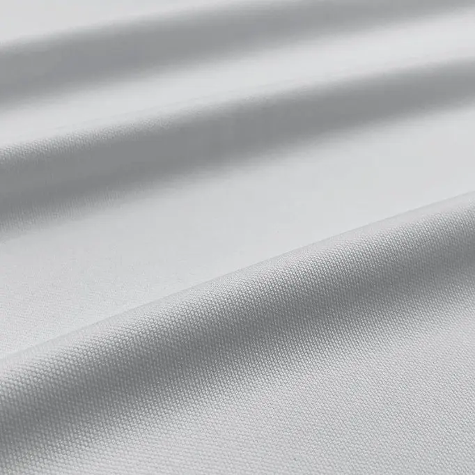 Polyester pique fabric breathable sweat sports T-shirt POLO shirt fabric quick drying polyester double-sided pique knitted fabric (4)