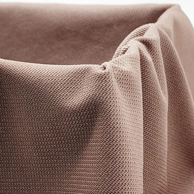 Nylon stretch cloth jacquard fabric warp knitted polyester yarn imitation cowboy massage pillow sports yoga fabric (5)