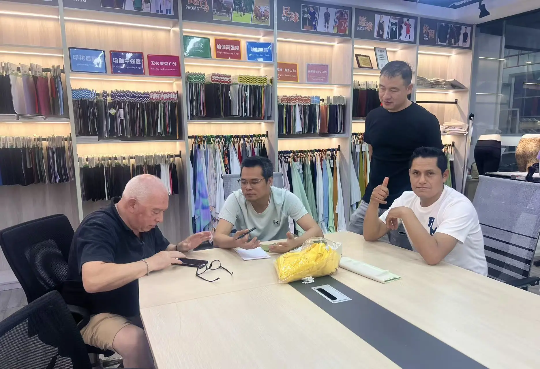 Expanding Collaboration in South America: Discussing New Market Opportunities with Argentine Partners