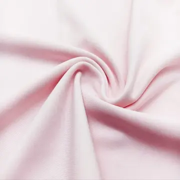 Nylon Cool Elastic Sunscreen Fabric Ice Silk Quick Dry Fabric Single Side Knitted Jersey