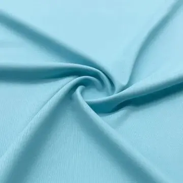 Nylon Ice Fabric High Elastic breathable Sports Sunscreen Fabric Knitted Nylon Spandex Fabric